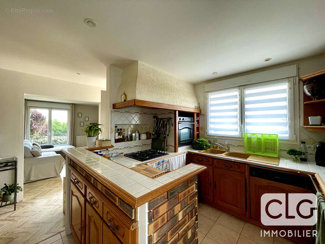 Maison à POULDREUZIC