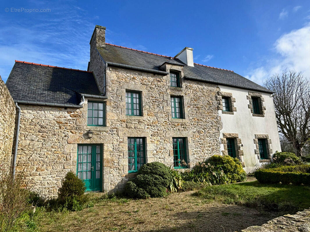 Maison à PLOUBALAY