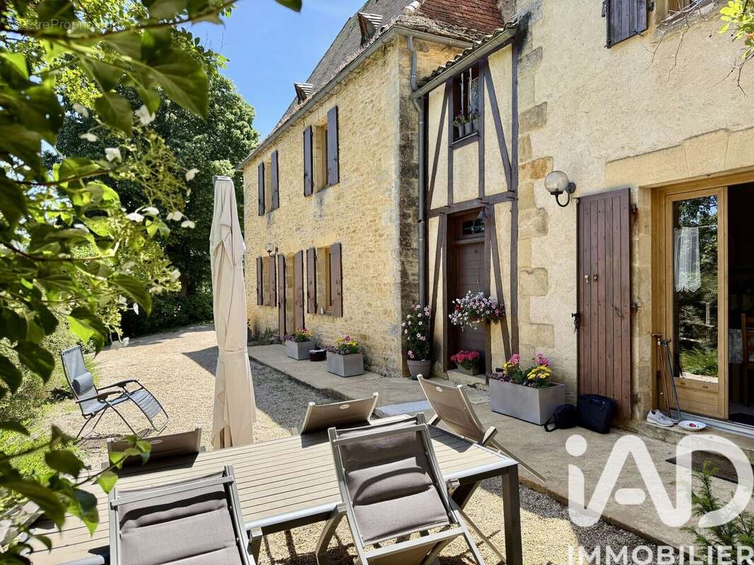 Photo 6 - Maison à PROISSANS