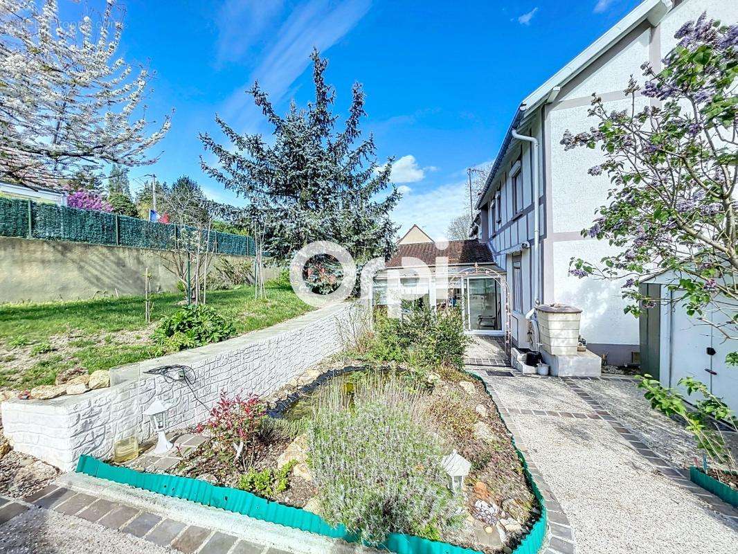 Maison à HARDRICOURT