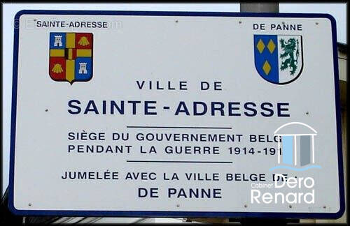Maison à SAINTE-ADRESSE