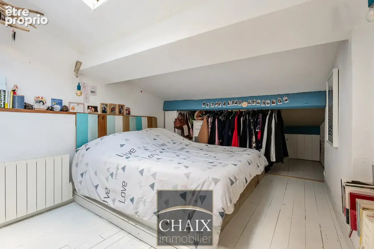 Appartement T4 de 80m2  avec caractère  Coeur Aubagne - photo 7