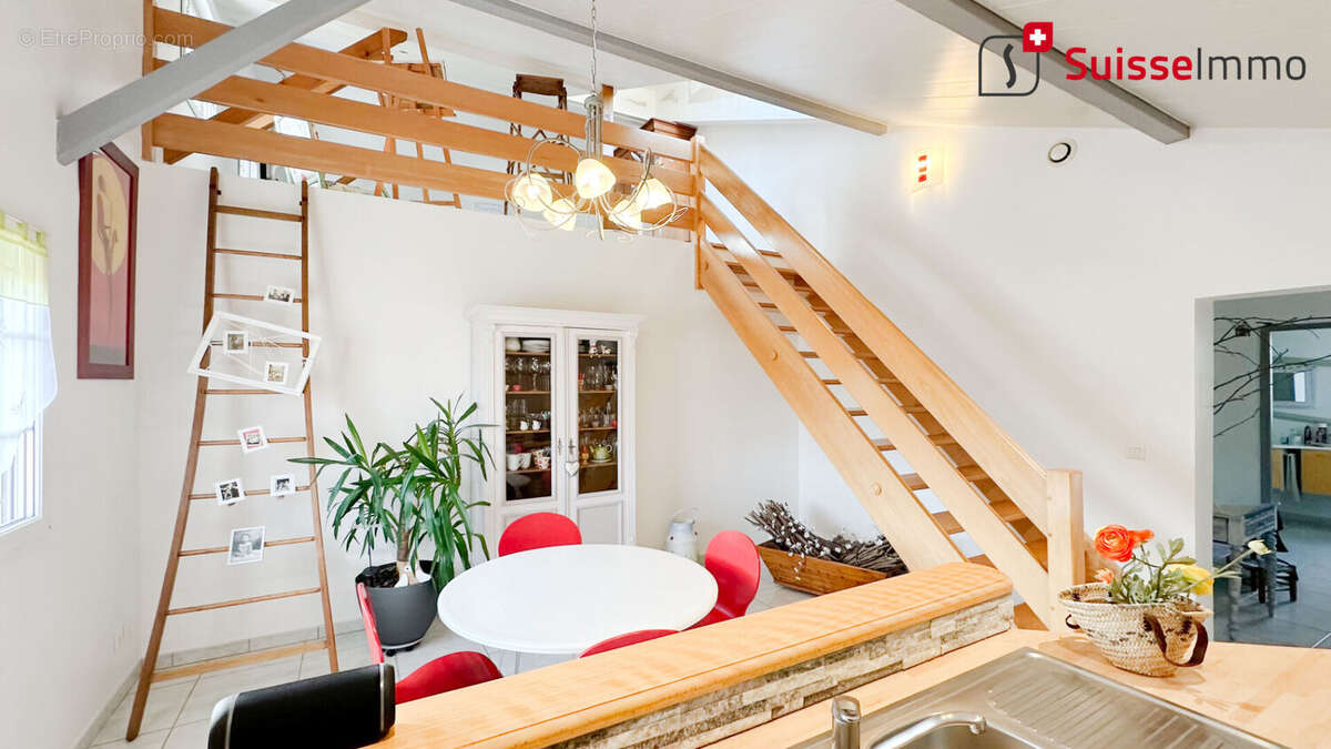 Appartement à BLAMONT