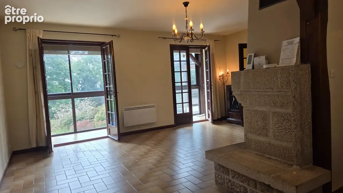 Spacieuse maison de famille, propriété arborée - photo 12