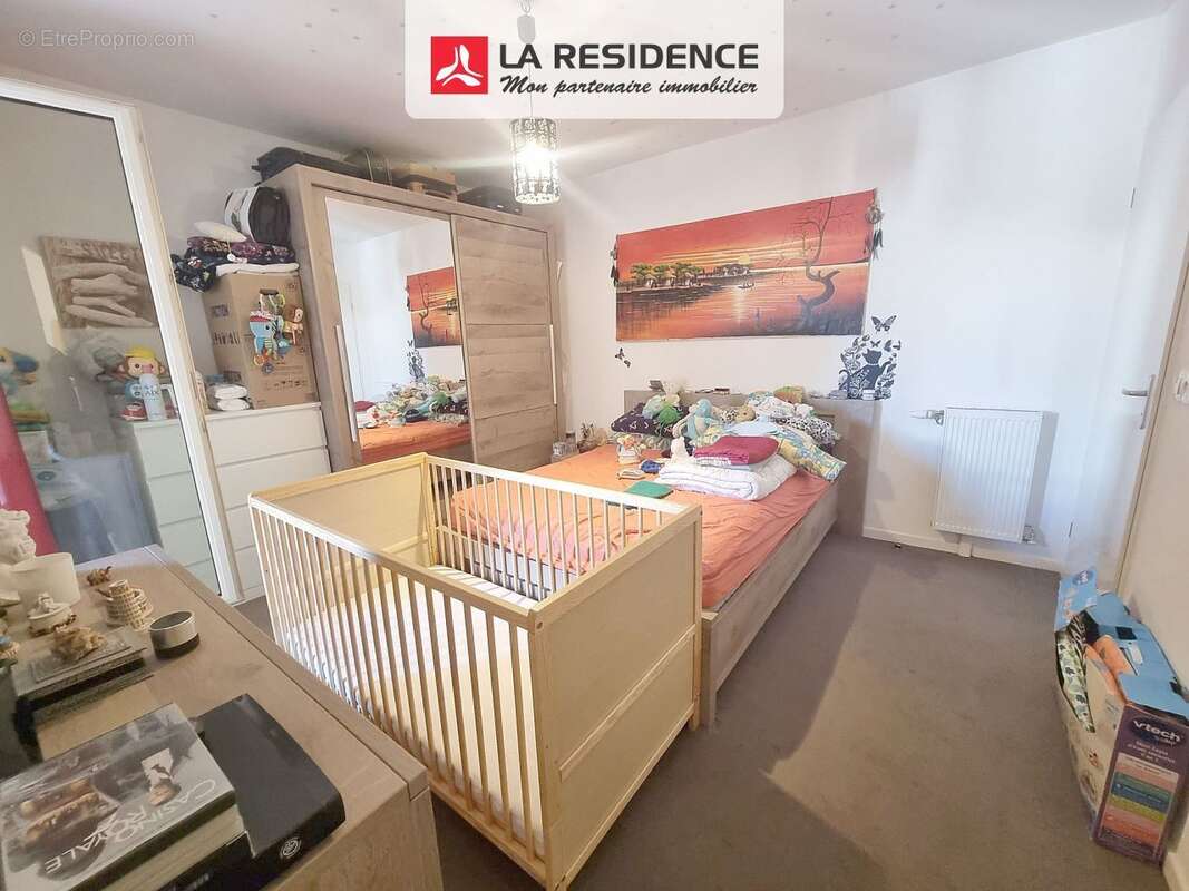 Appartement à STAINS