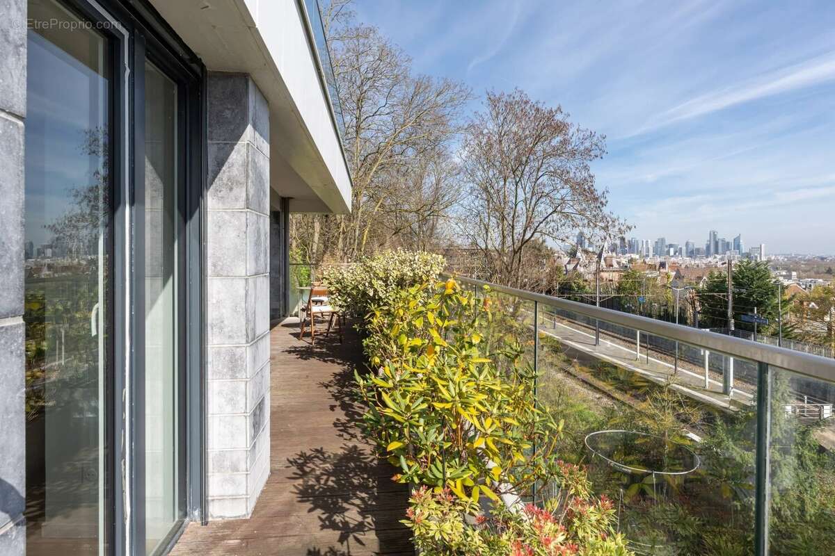 Appartement à SAINT-CLOUD