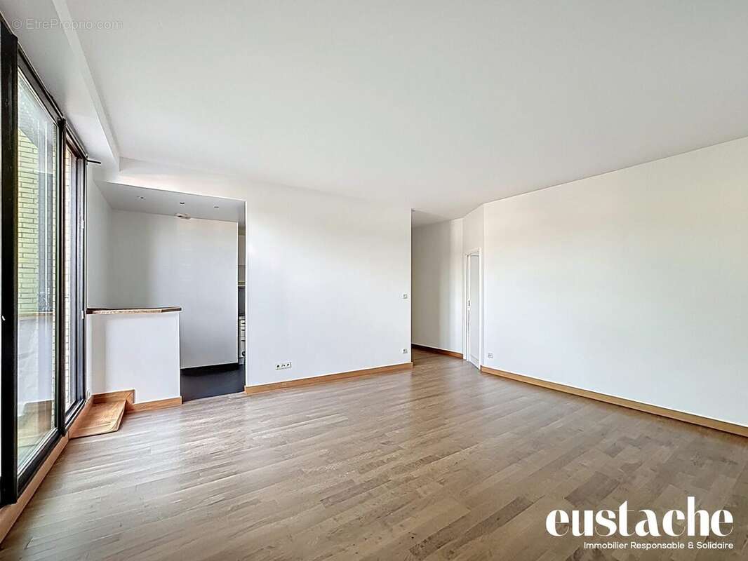 Appartement à MONTREUIL