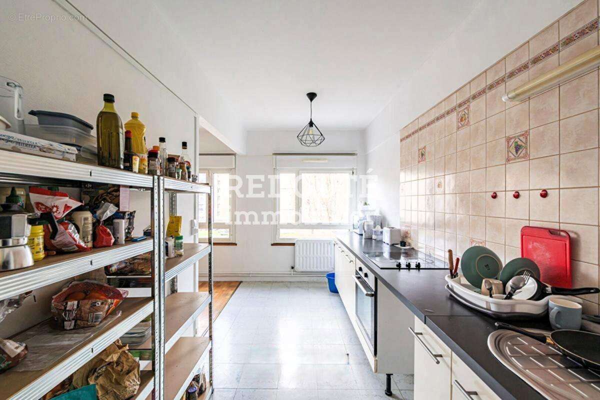 Appartement à REIMS