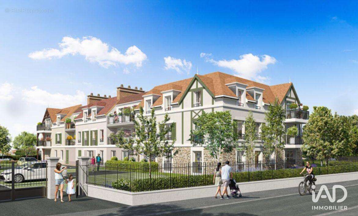 Photo 6 - Appartement à TOURNAN-EN-BRIE