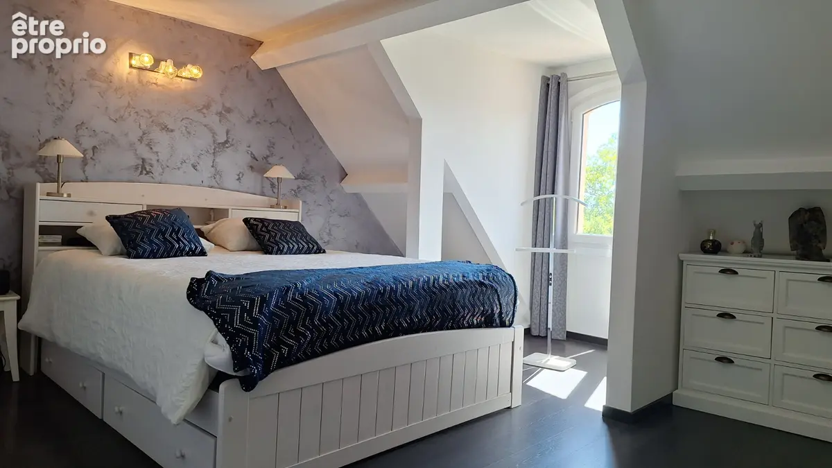 Maison Cournon D Auvergne 6 pièce(s) 146 m2 - photo 13