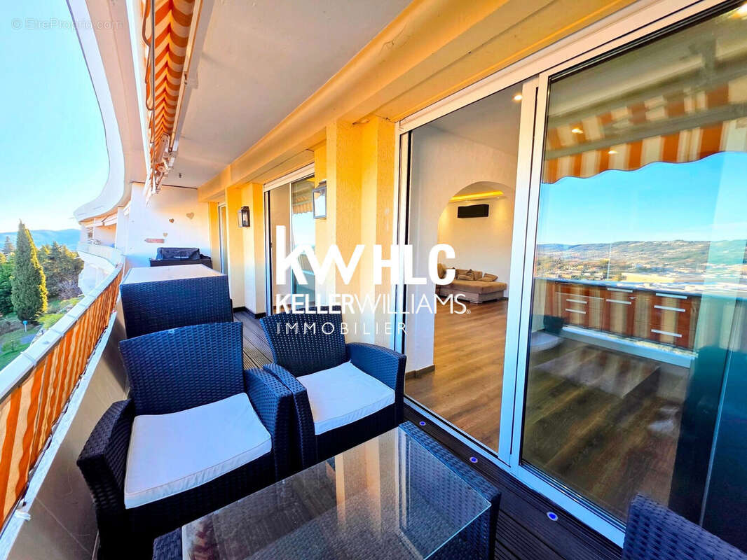 Appartement à GRASSE