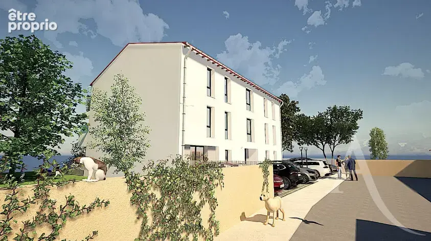 Appartement 36 m² avec parking- Idéal 1er achat -Gare à pied - photo 1