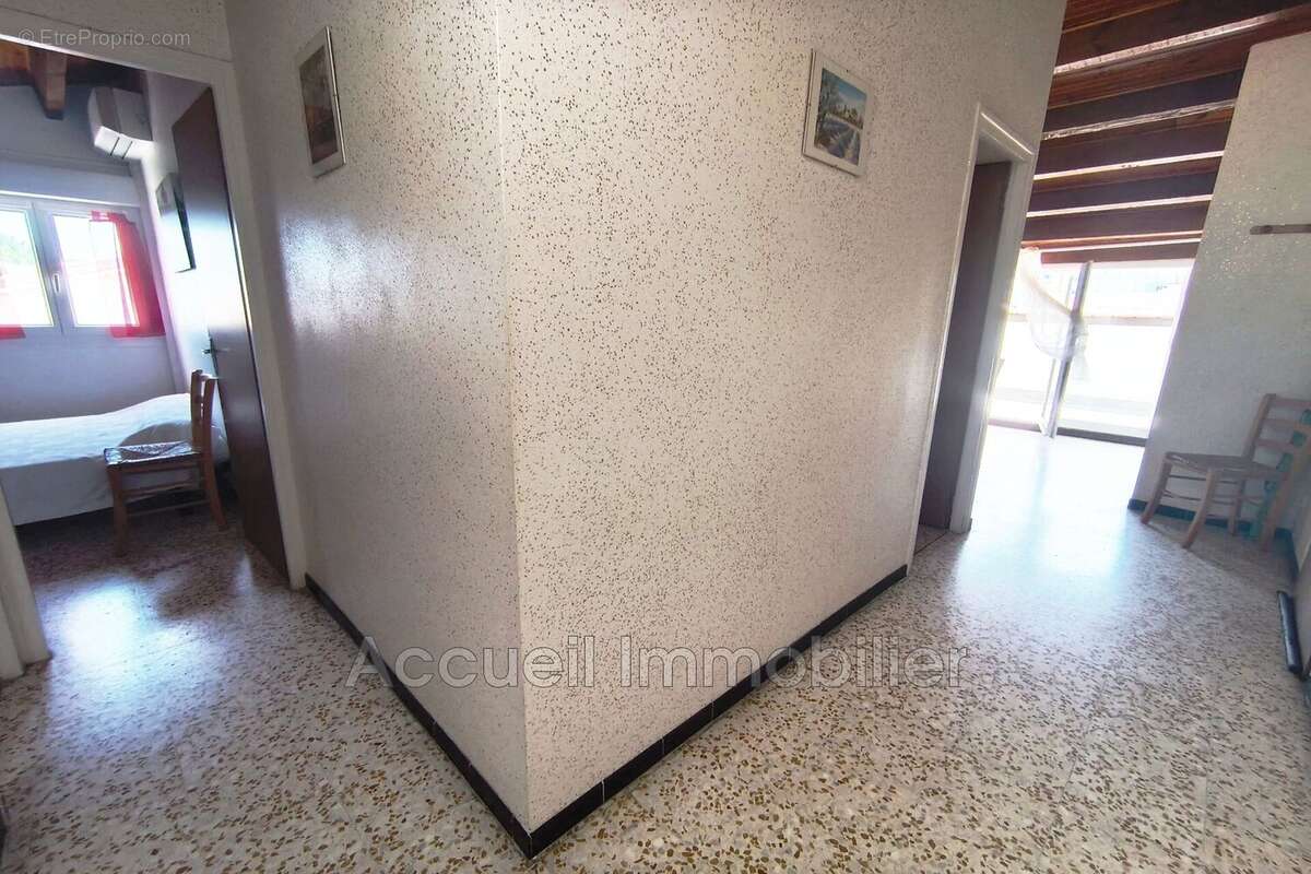 Appartement à LE GRAU-DU-ROI