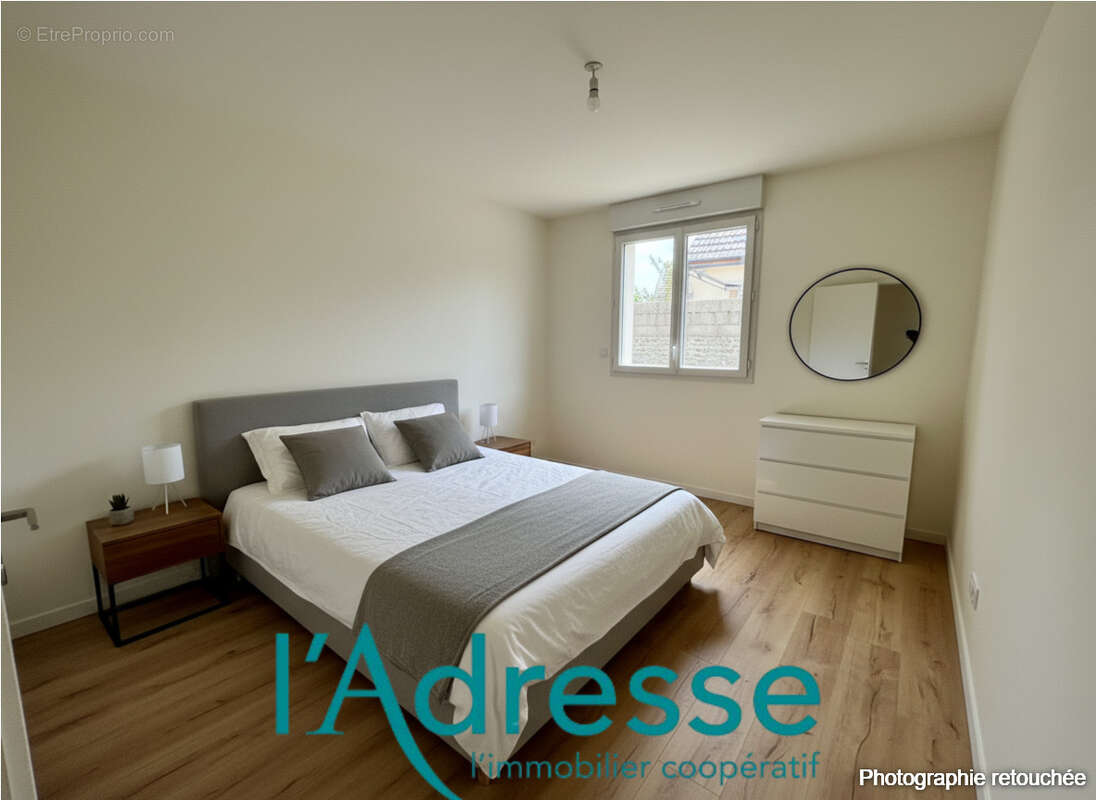Maison  NEUVE Le Havre Sanvic 4 pièces  75 m2 - photo 5