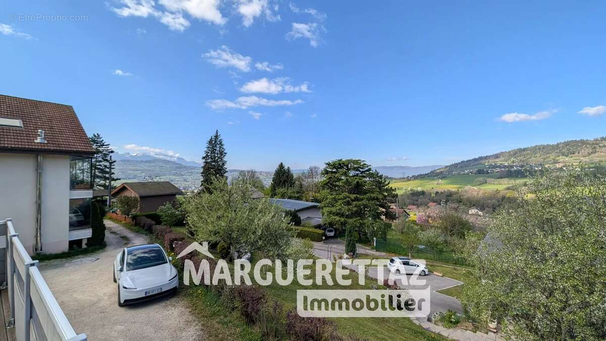 Maison à VIUZ-EN-SALLAZ