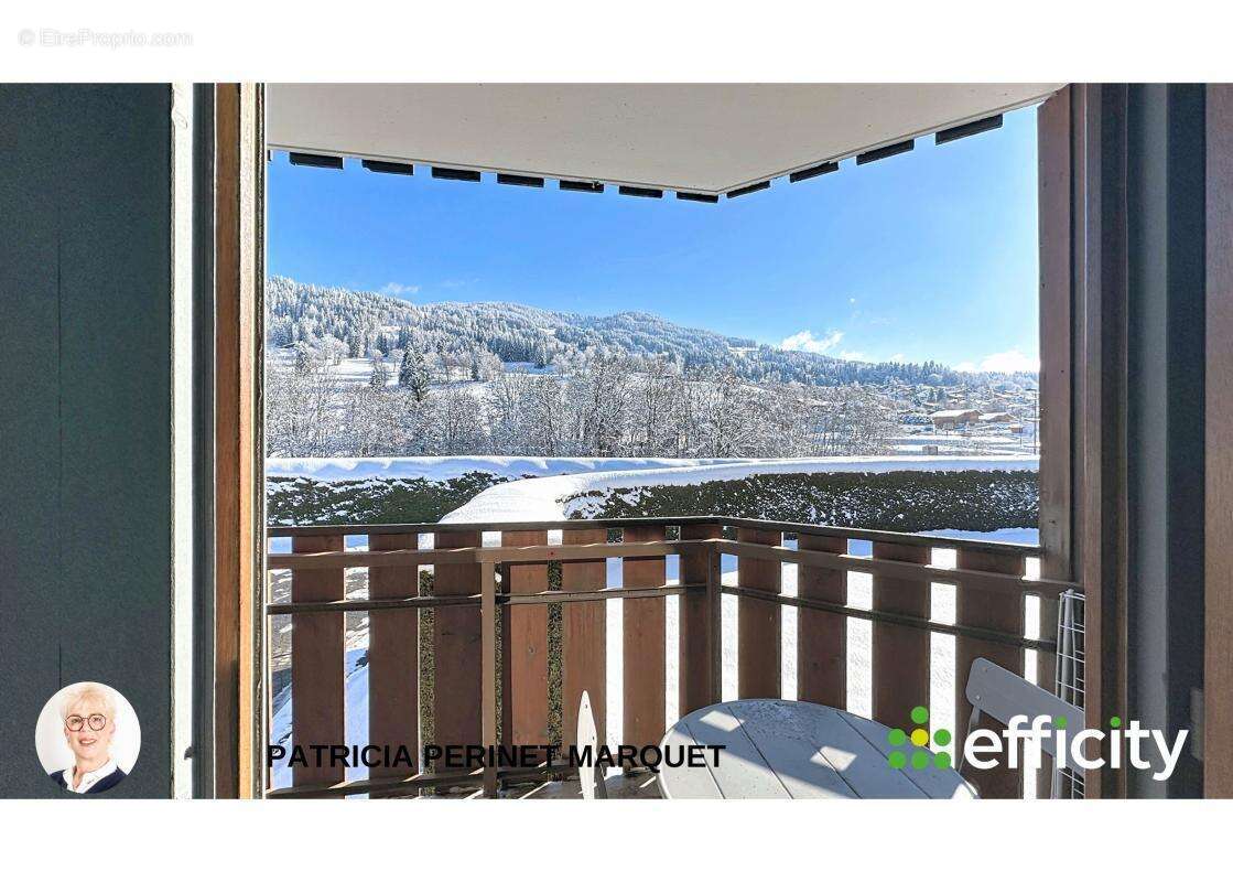 Appartement à DEMI-QUARTIER