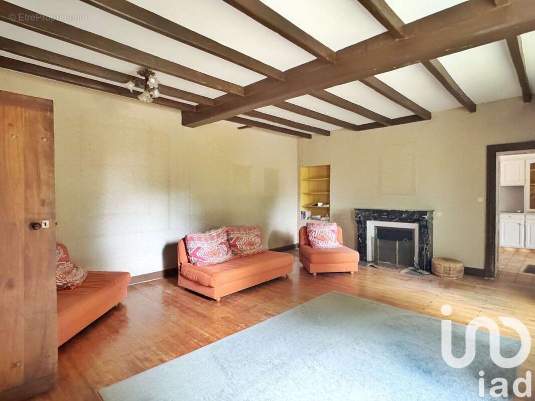 Photo 4 - Maison à MANSLE