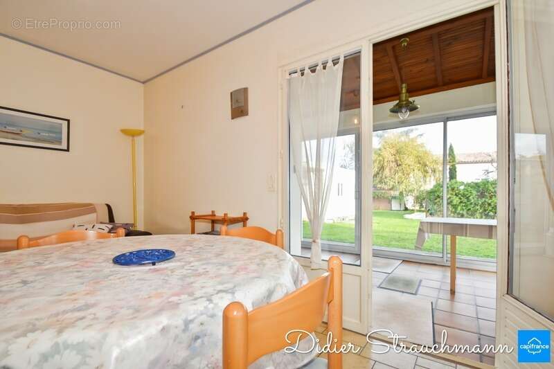 Maison à AIGREFEUILLE-D&#039;AUNIS