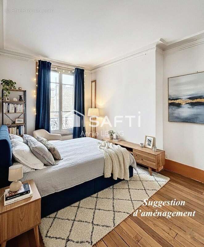 Photo 3 - Appartement à PARIS-19E