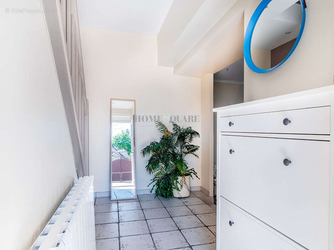 Maison à COYE-LA-FORET