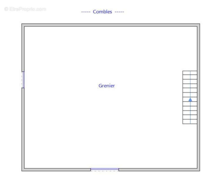 Maison à COULOUVRAY-BOISBENATRE