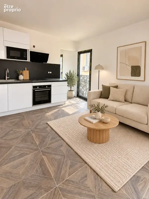 Appartement à NICE