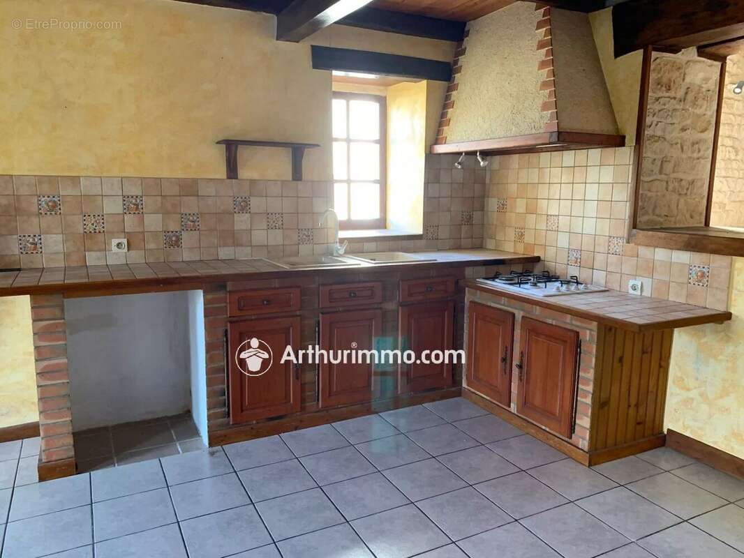 Vente Maison Aulnay(17470) 184 625ï¿œ - photo 6