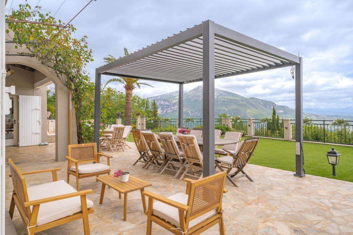 Maison à LE BAR-SUR-LOUP