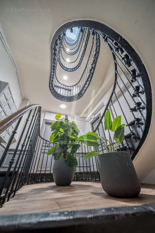 Appartement à METZ