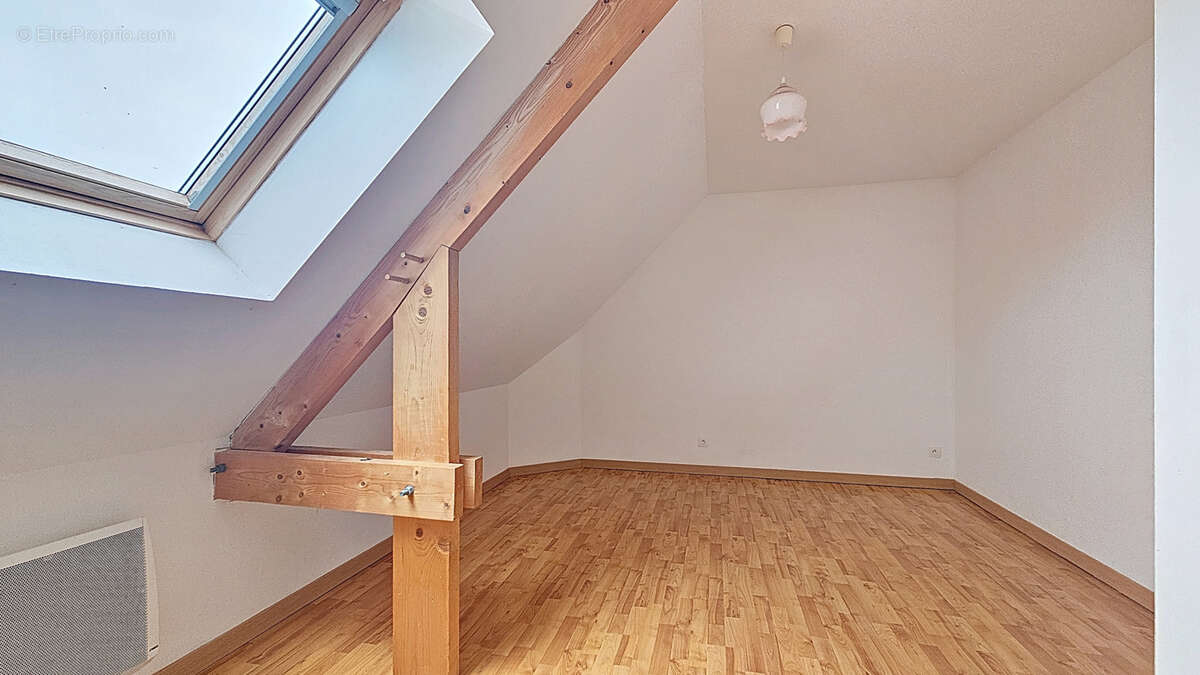 Maison à GOUVILLE-SUR-MER