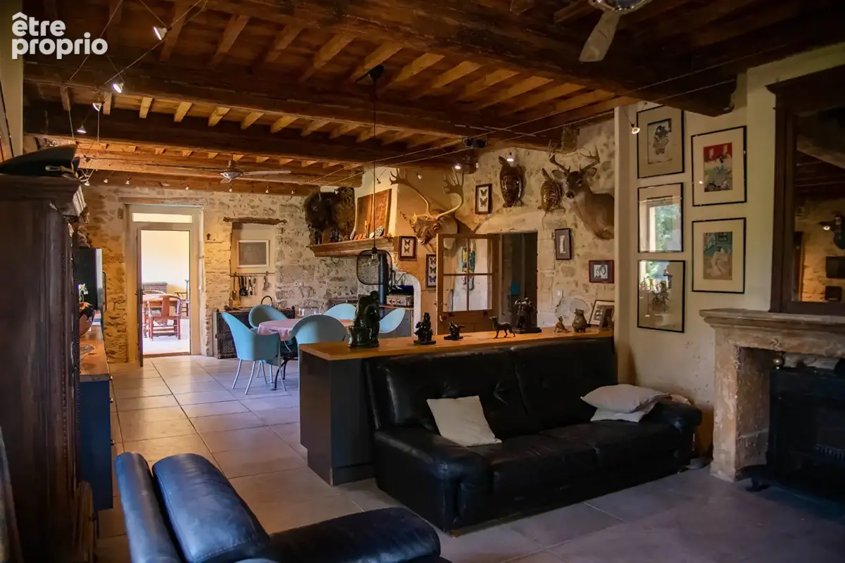 Domaine provençal dans la vallée de Cèze - photo 8