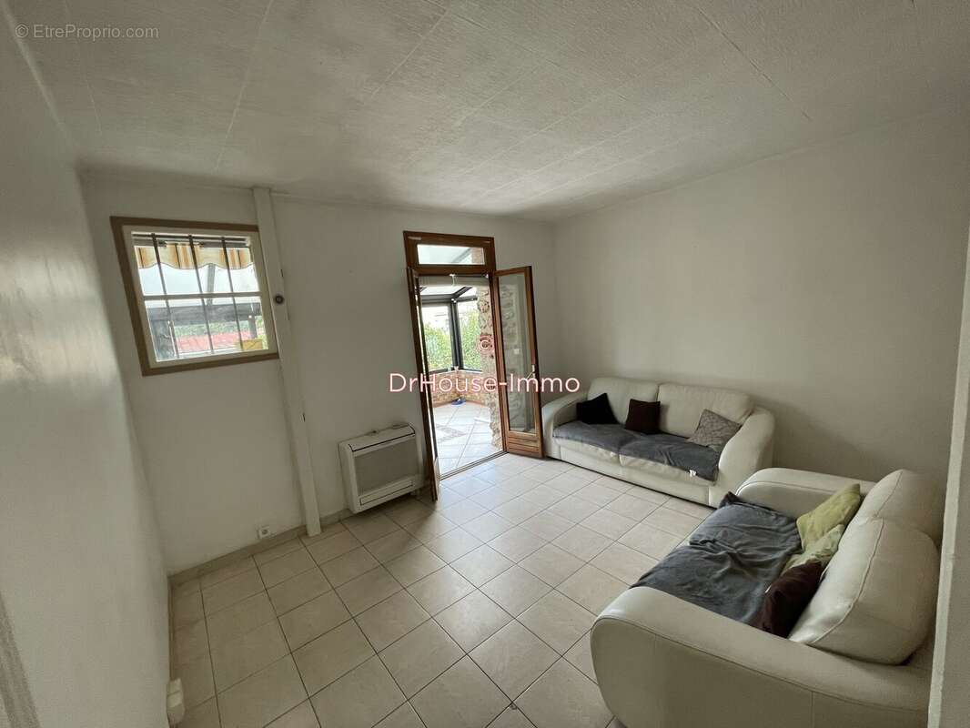 Maison à VILLIERS-SUR-ORGE