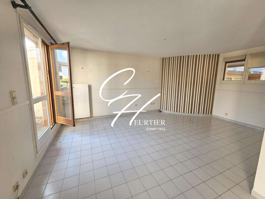 Appartement à VOIRON
