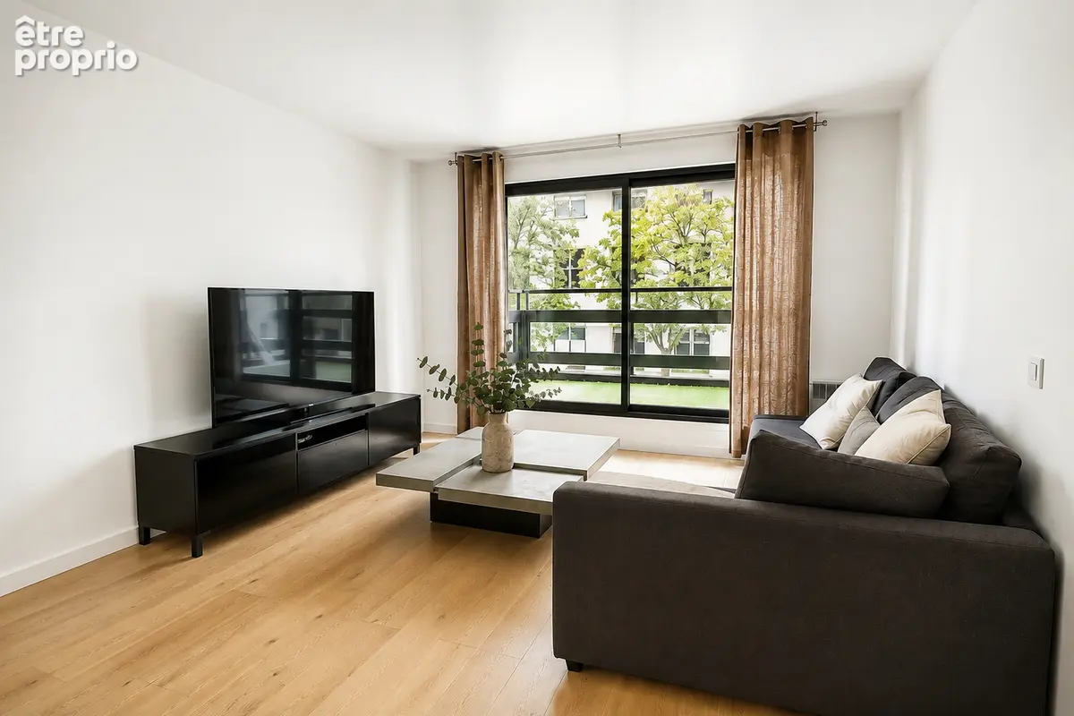 Photo Appartement à Boulogne-Billancourt au prix de 448 000€