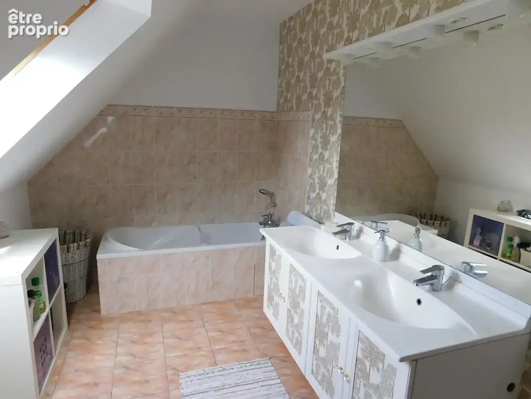Maison 125m² à la celle-les-bordes - photo 11