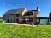 Maison à LONLAY-L'ABBAYE
