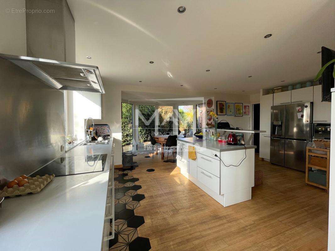 Maison à QUESNOY-SUR-DEULE