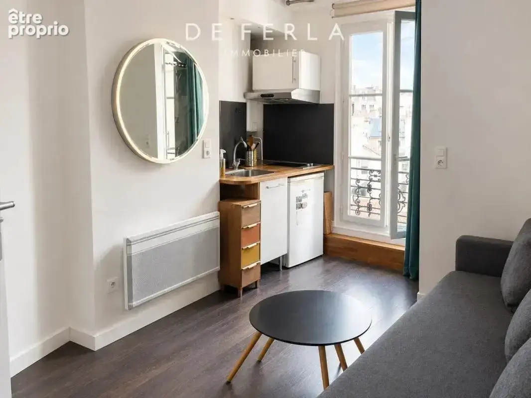 Studette – Rue du Pont aux Choux – Marais, 3ème arrondissement - photo 3