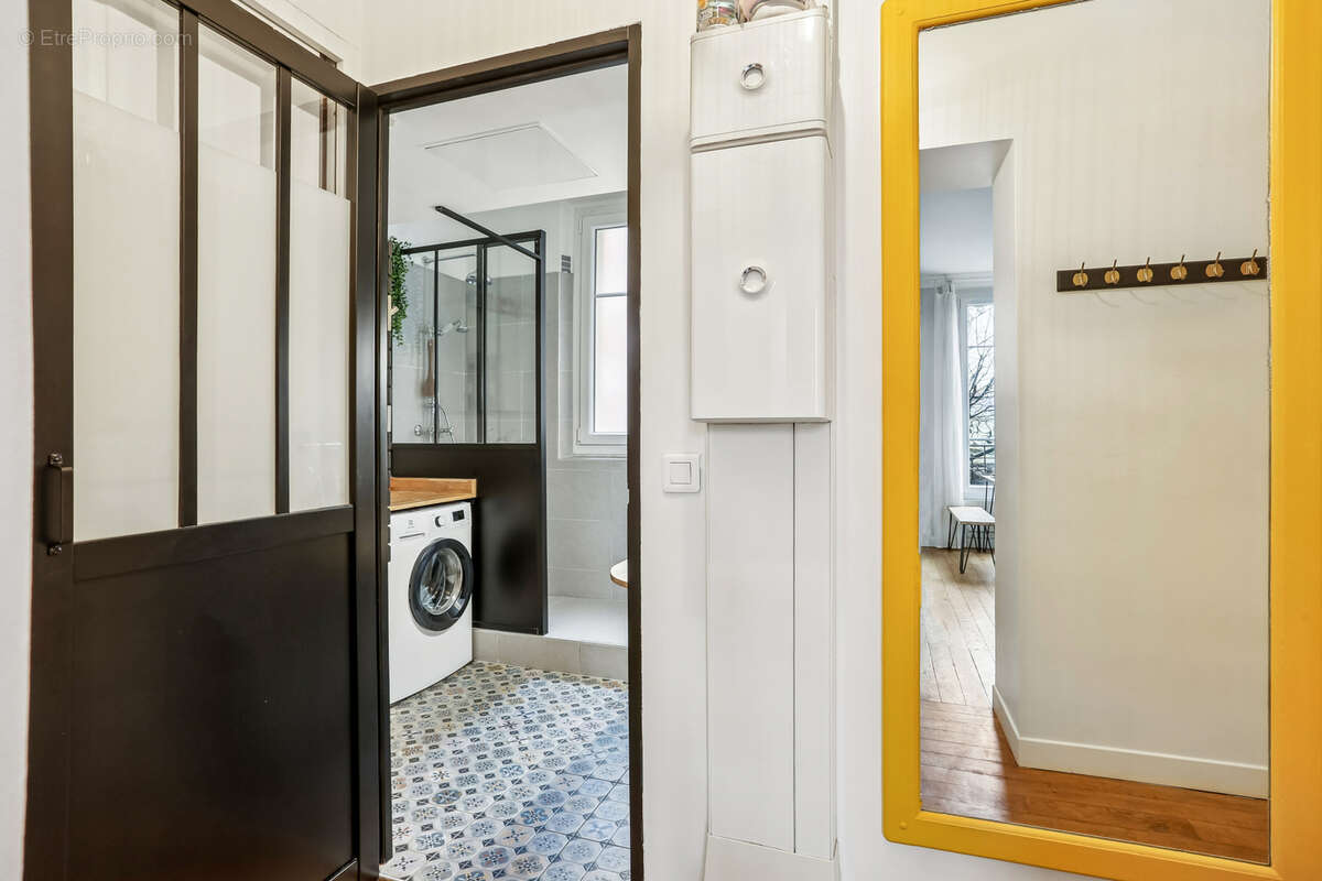 Appartement à MONTREUIL