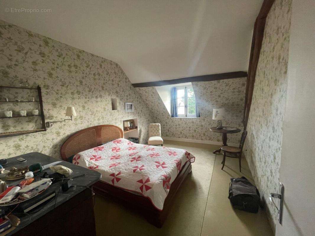 Maison à TOUROUVRE