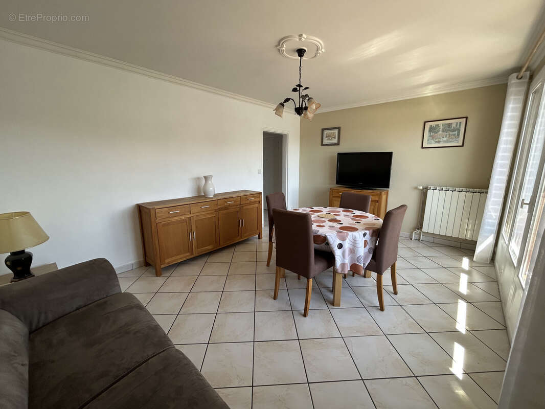 Appartement 2 pièces, 47 m2 habitables, avec cave et balcon - photo 7
