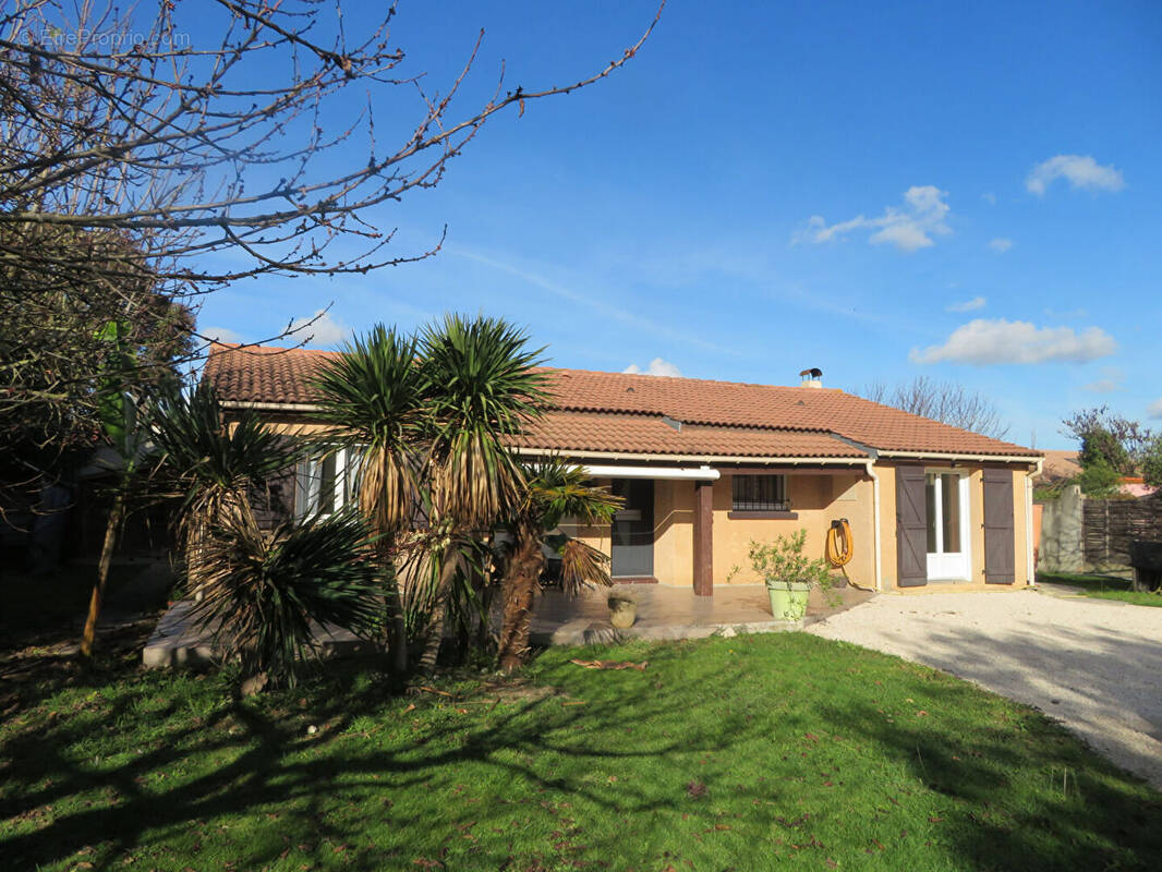 Maison à RABASTENS-DE-BIGORRE