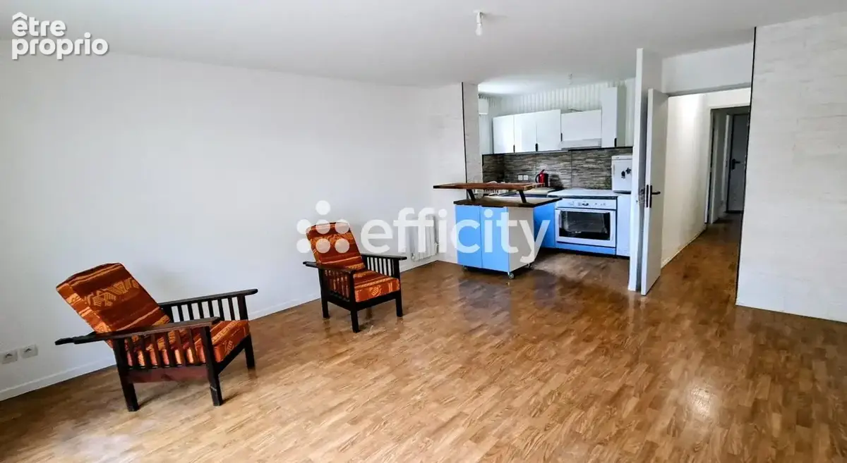 Appartement rénové - photo 3