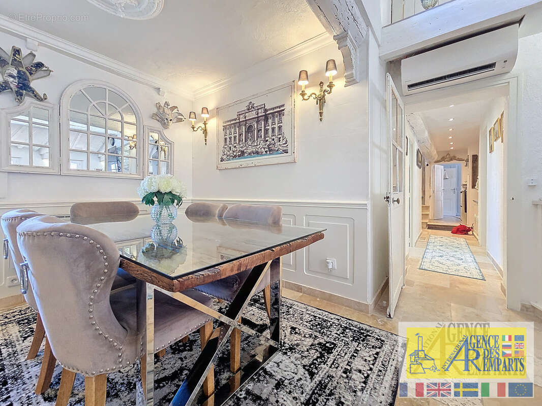 Appartement à ANTIBES