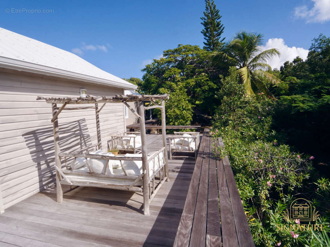 Maison à SAINT-MARTIN