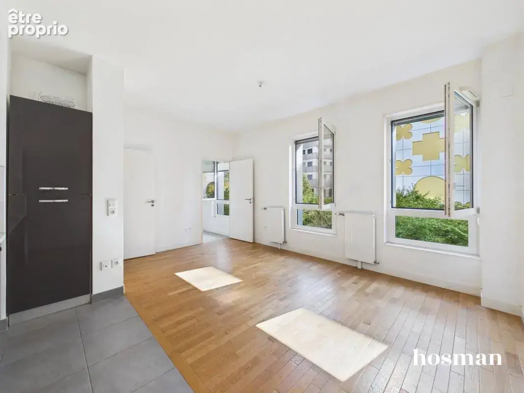Photo Appartement à Paris-19e au prix de 410 000€