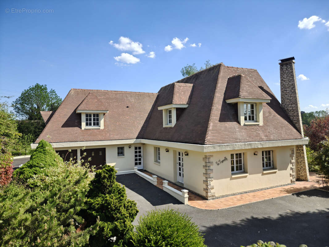 Maison à TORDOUET