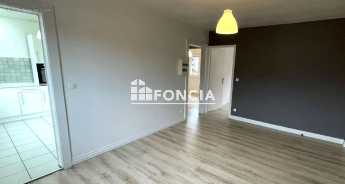 Appartement à LONGUYON