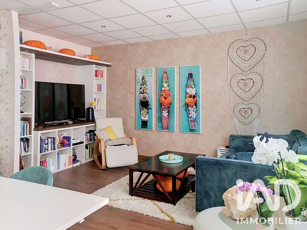 Appartement 95 m² à Annemasse  - photo 2