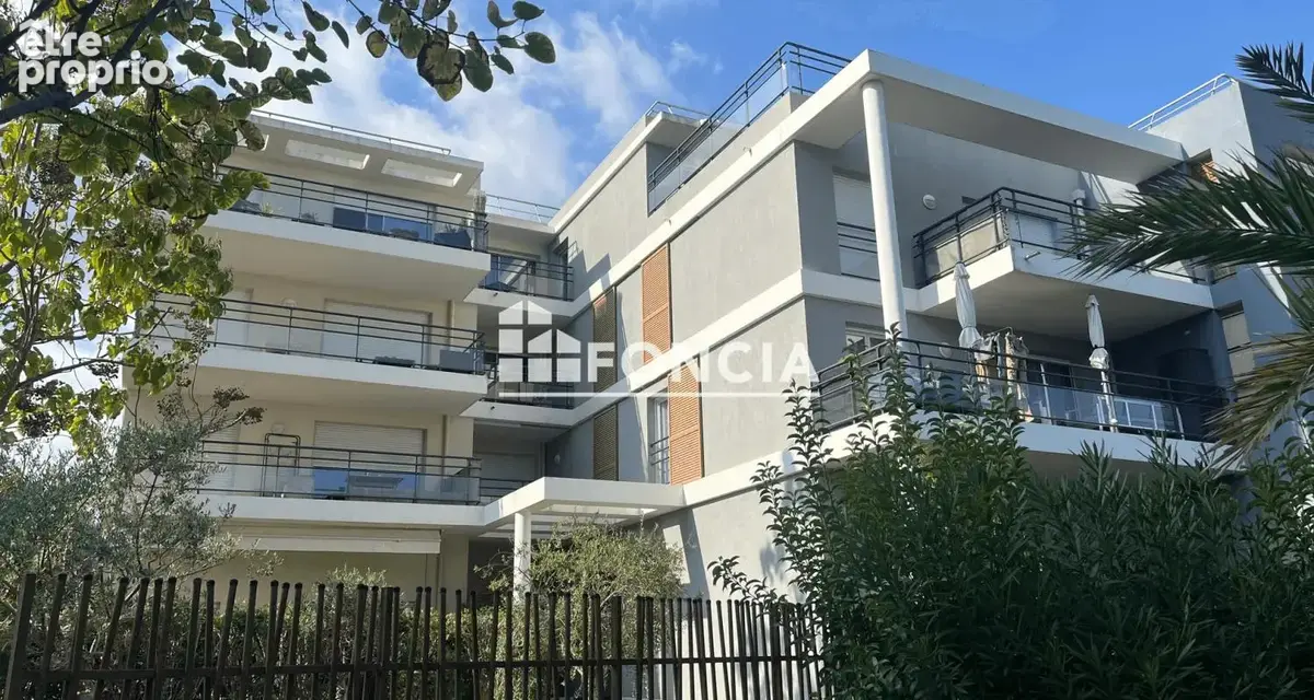 Appartement à ANTIBES